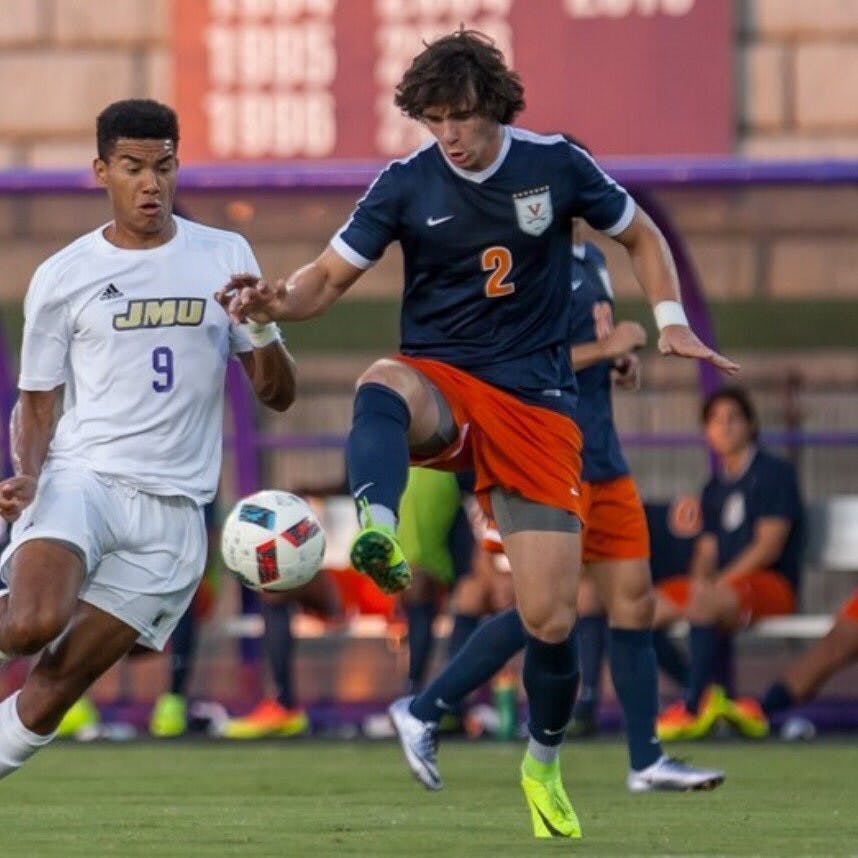 Sophomore defender Surgi Nus commented on the importance of staying concentrated heading into this in-state matchup.