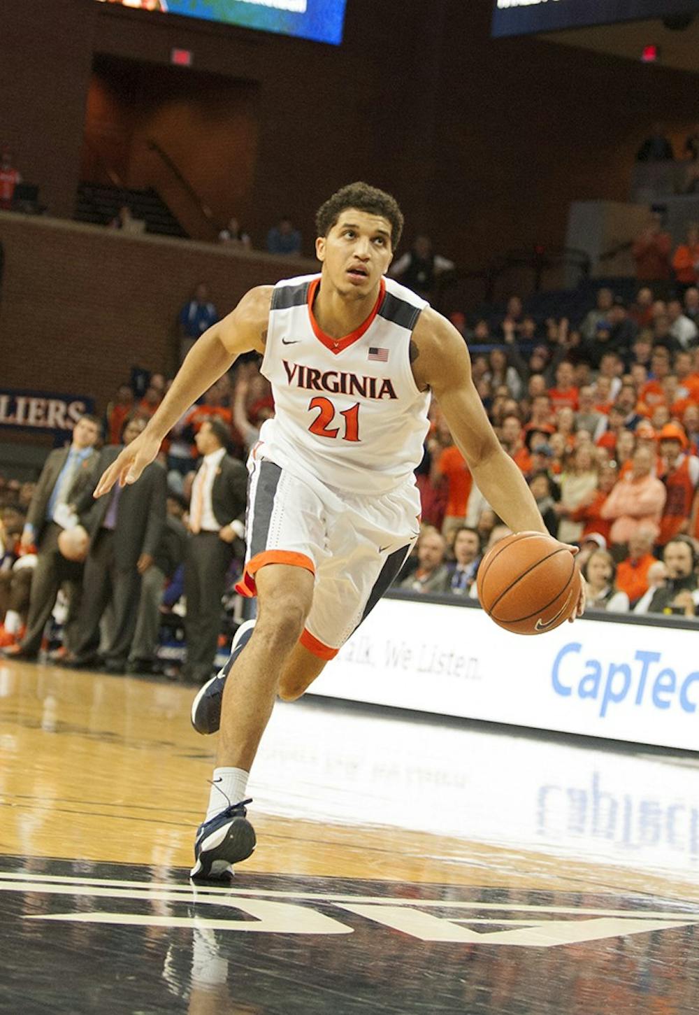 <p>Since earning his way back into the starting five Jan. 30, sophomore forward Isaiah Wilkins has owned his workmanlike role for Virginia. Tuesday night, Wilkins should be tasked with guarding Virginia Tech's versatile forward Zach LeDay.&nbsp; </p>