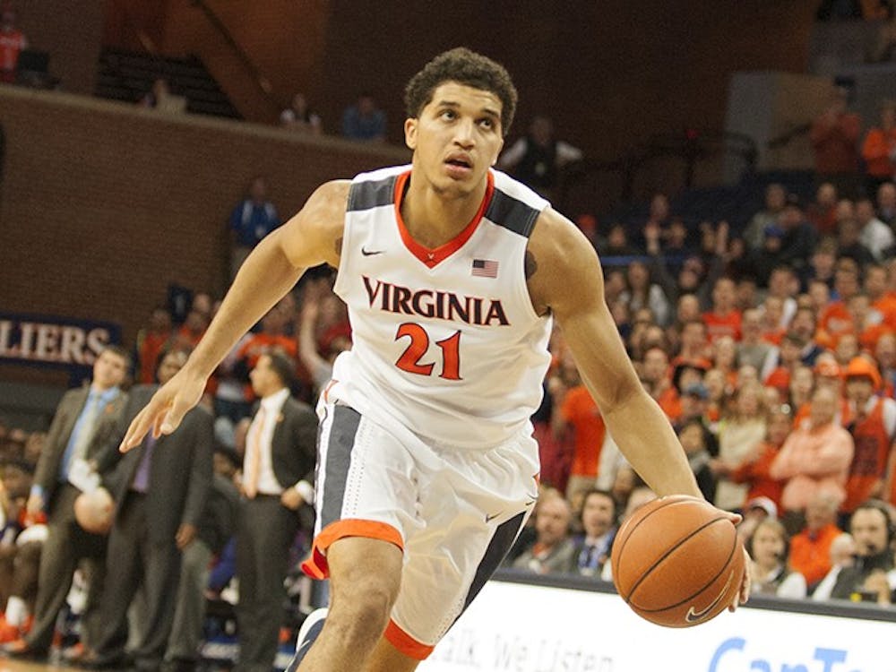 Since earning his way back into the starting five Jan. 30, sophomore forward Isaiah Wilkins has owned his workmanlike role for Virginia. Tuesday night, Wilkins should be tasked with guarding Virginia Tech's versatile forward Zach LeDay. 