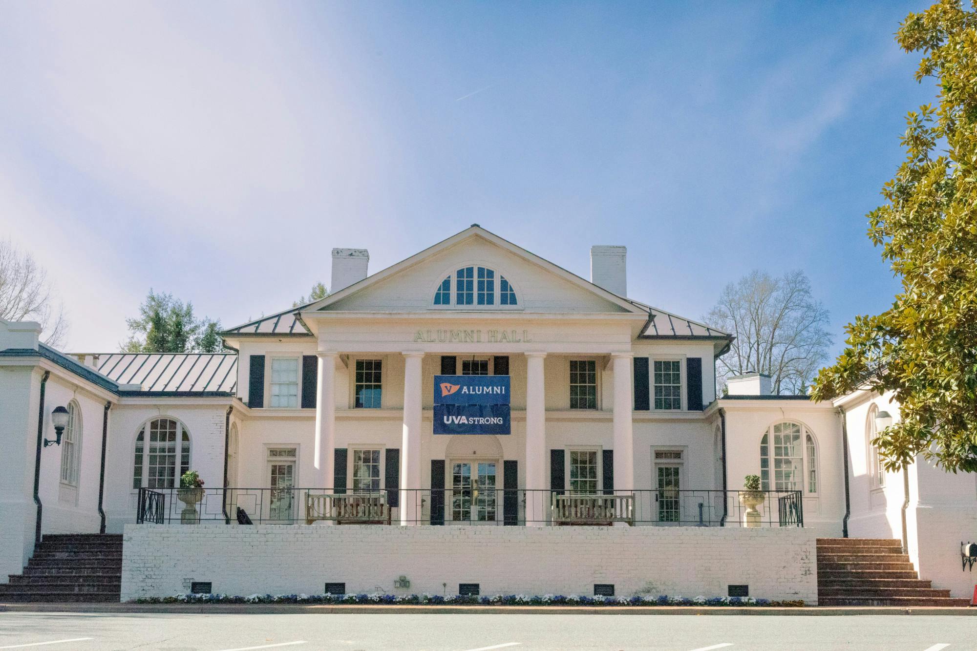 The Association uses the current Alumni Hall building throughout the year to host several events for students, University administrators and alumni, including bingo nights, reunions and football tailgates. 