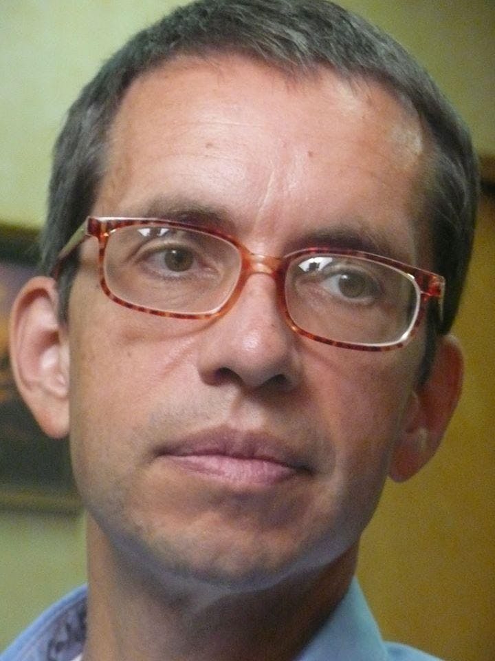 Former University student Jens Soering.