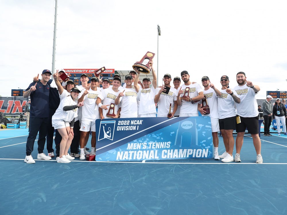 The Cavaliers earned their fifth national championship in program history this Sunday.
