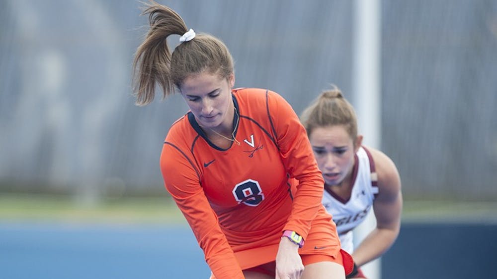 Sophomore Tara Vittese scored both of the game's two goals in the second half against James Madison.