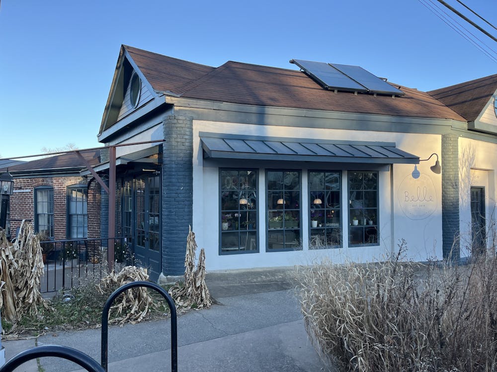 <p>Now in the evening, Belle becomes a “Brasserie” — a relaxed, French-style eatery that serves simple, hearty food.&nbsp;</p>