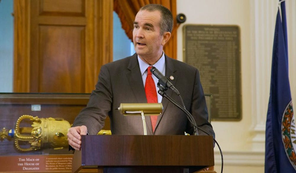 <p>The action group said it elected to endorse Northam because of his consistent record of supporting pro-choice legislation and his history as their ally in the Virginia legislature.</p>