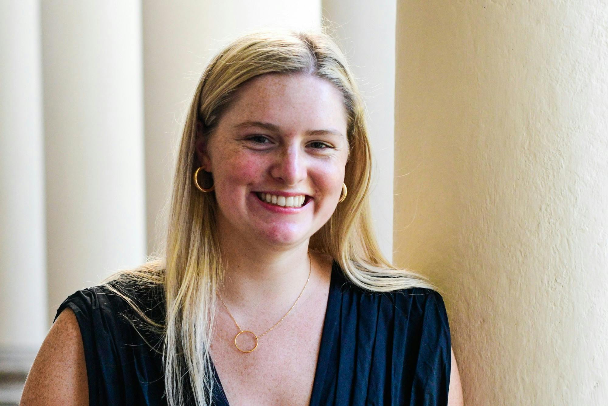 Elizabeth Parsons is a Top 10 writer for The Cavalier Daily.