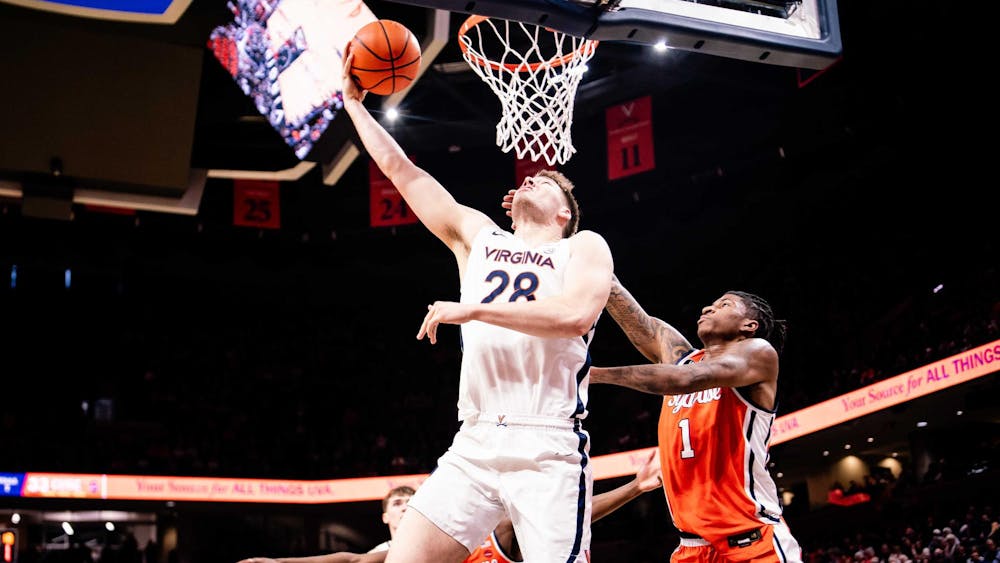 The Cavaliers secured yet another ACC win.