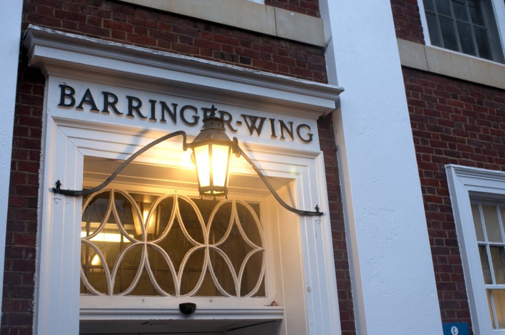 Barringer's views are clearly racist and deserve condemnation, regardless of how beneficial his contributions may have been to the community.