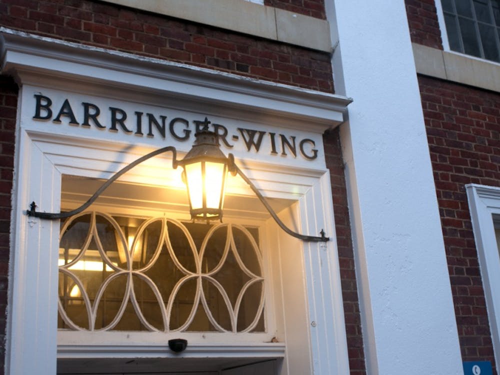 Barringer's views are clearly racist and deserve condemnation, regardless of how beneficial his contributions may have been to the community.