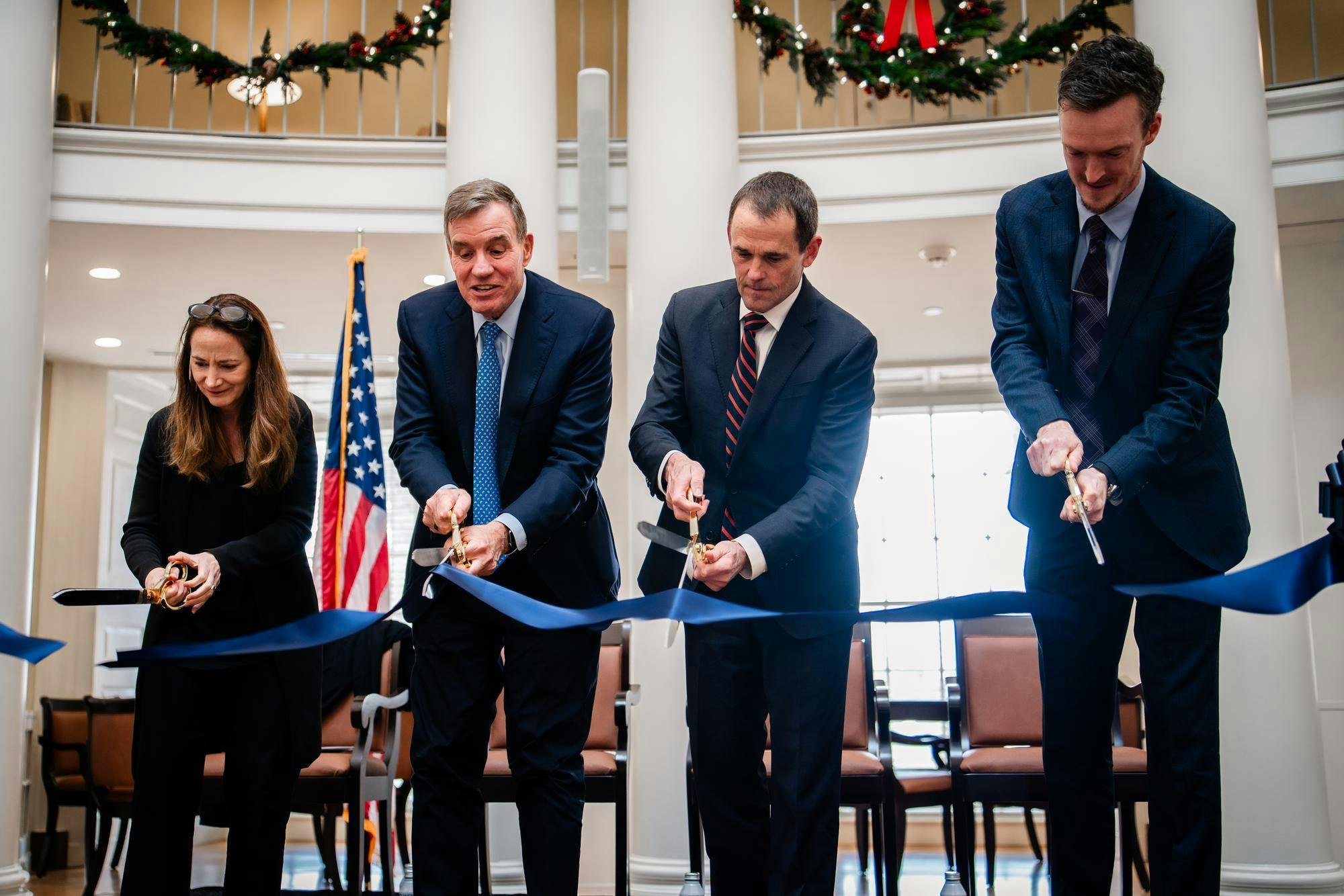 According to Dr. Phillip Potter, executive director of the NSDPI, the institute will provide opportunities for students, researchers and faculty to engage in work at the intersection of data science and national security.