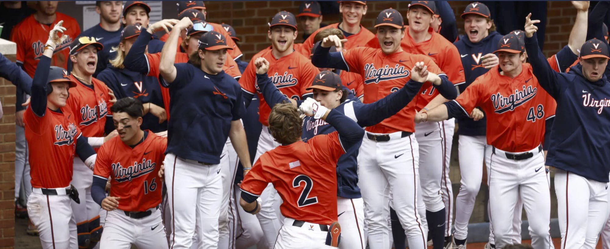 While losing a game to the Minutemen is not good for Virginia’s resume, the team still won the series and showed they were the better squad.