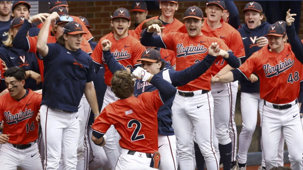 While losing a game to the Minutemen is not good for Virginia’s resume, the team still won the series and showed they were the better squad.