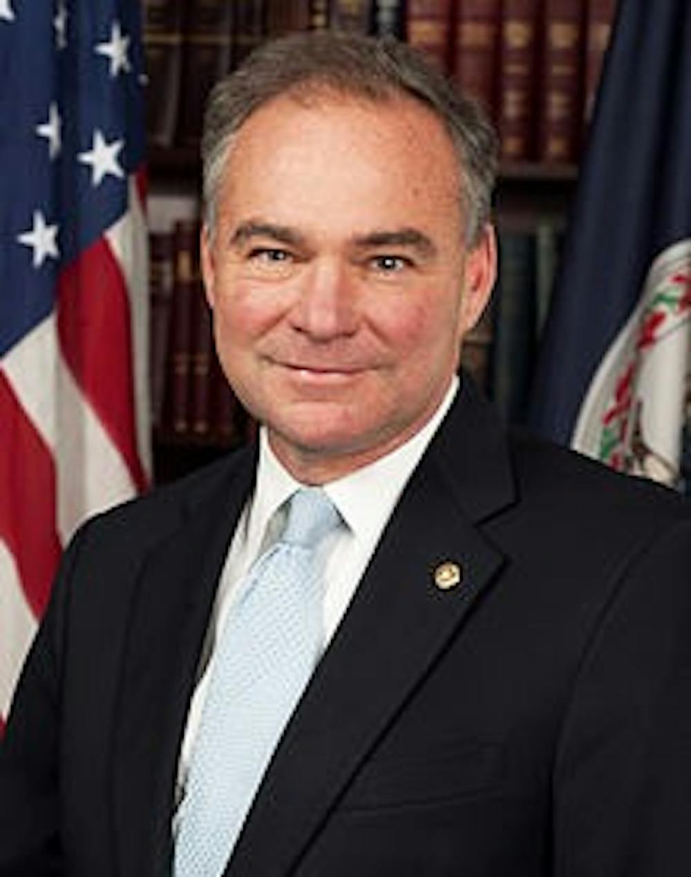 <p>If Clinton is elected president, McAuliffe would appoint someone to fill Kaine's seat until a special election could be held in 2017.&nbsp;</p>