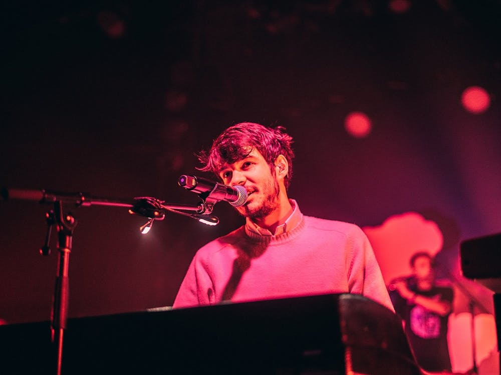 O’Connor is consistent, and this album feels like a natural progression for him as an artist.