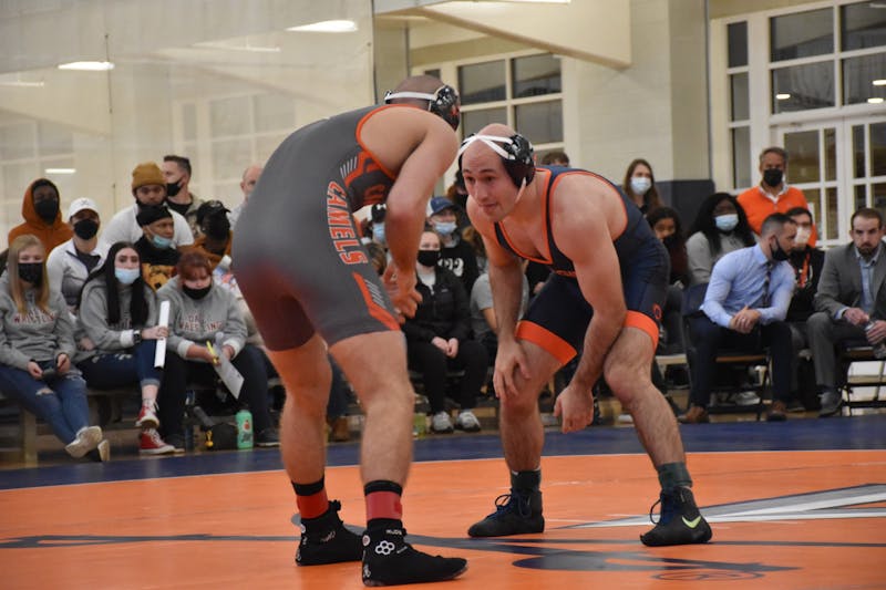 Wrestling displays a strong performance in the Mat Town Open The