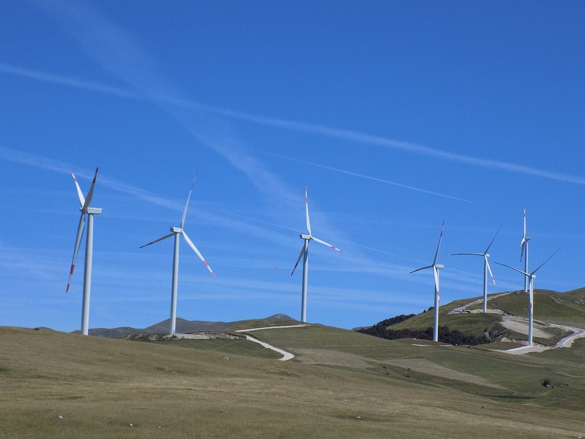 The VCEA also calls for the construction of new renewable energy sites across Virginia.