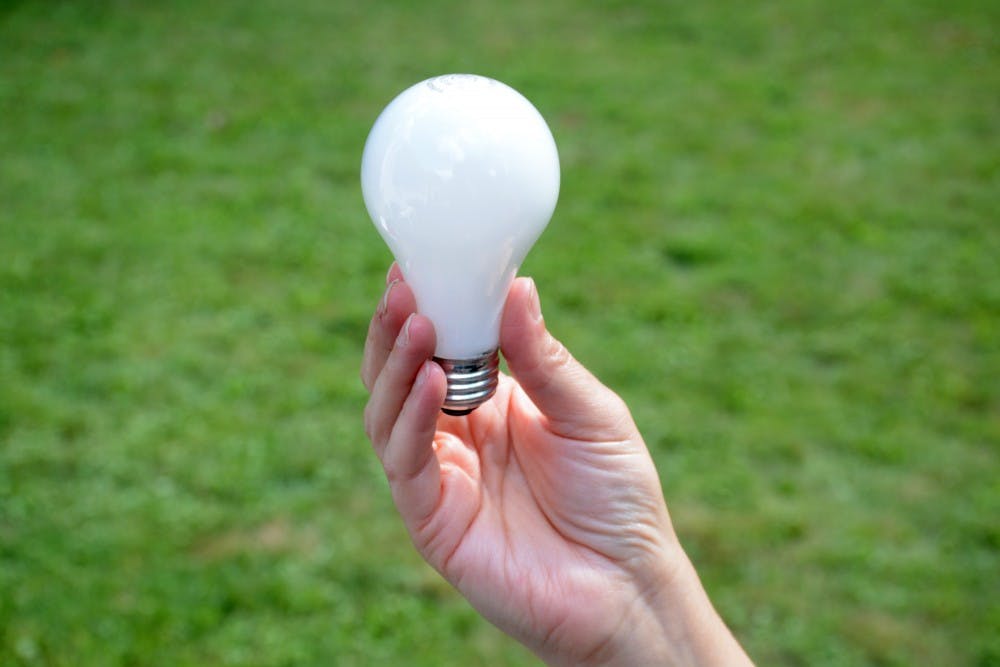 This year, the University aimed to save 5.28 megawatts of electricity. For comparison, this is enough to power 3,915 homes.&nbsp;