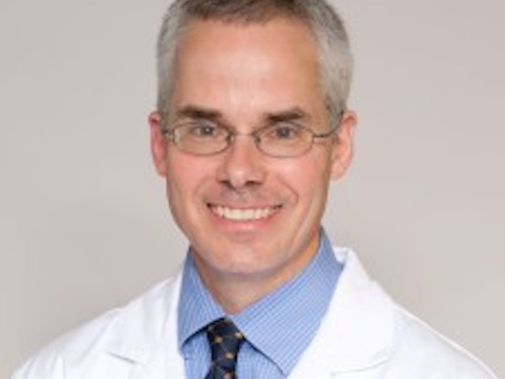 Drs. Hryvniak, Statuta and Wilder head the Runner's Clinic