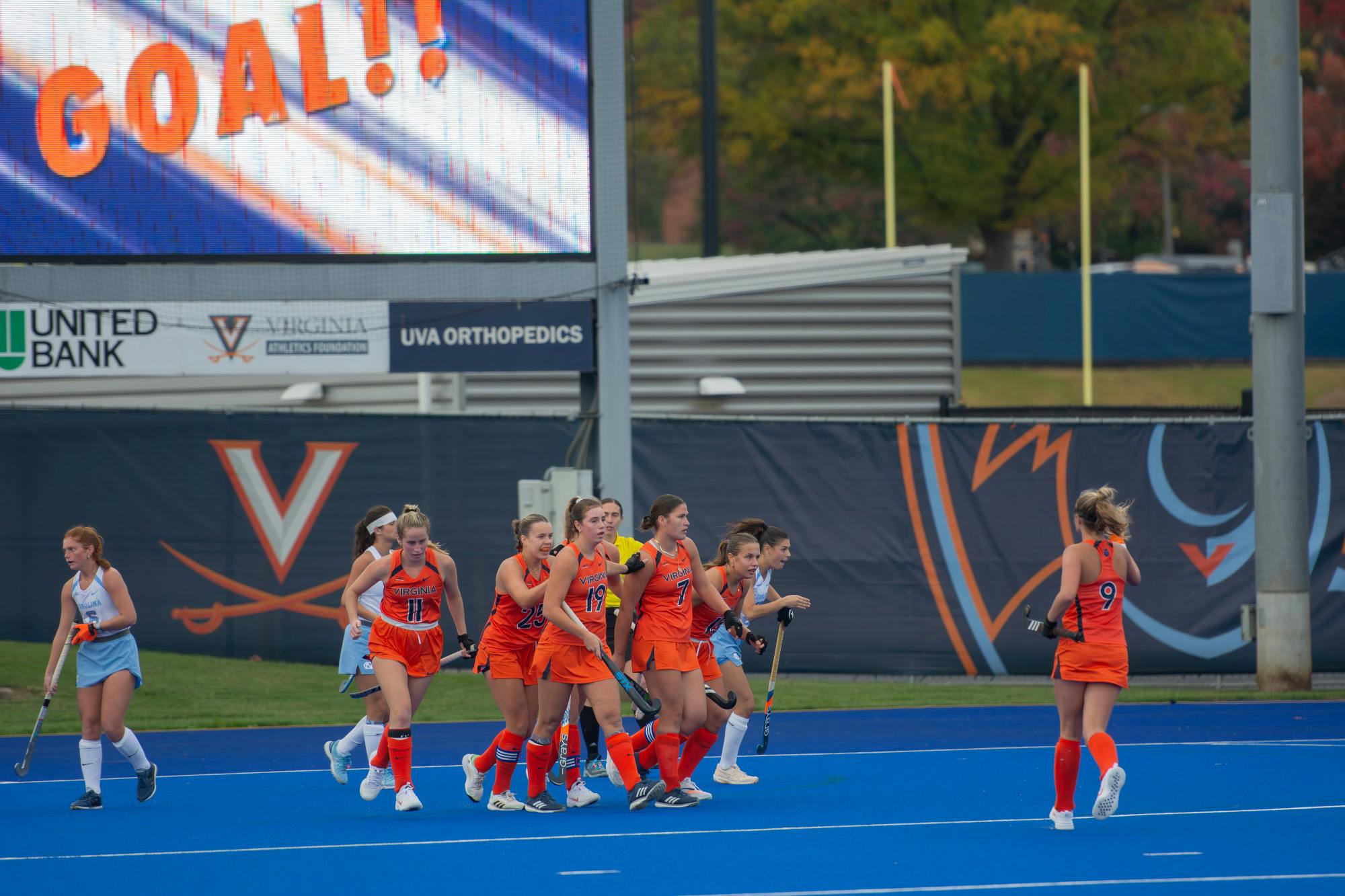 Field Hockey The Cavalier Daily University of Virginia s