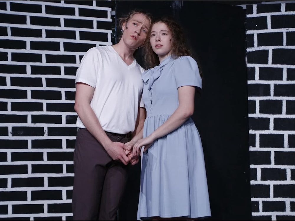 When teenager Alice Spencer’s copy of “Alice in Wonderland” is ripped apart by her nurse as punishment for visiting her quarantined friend, she resorts to reciting the tale by heart.