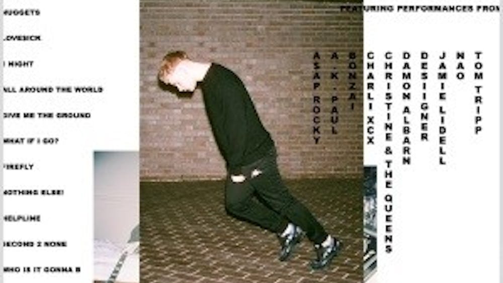 Mura Masa's self-titled LP is a testament to what pop music should be.