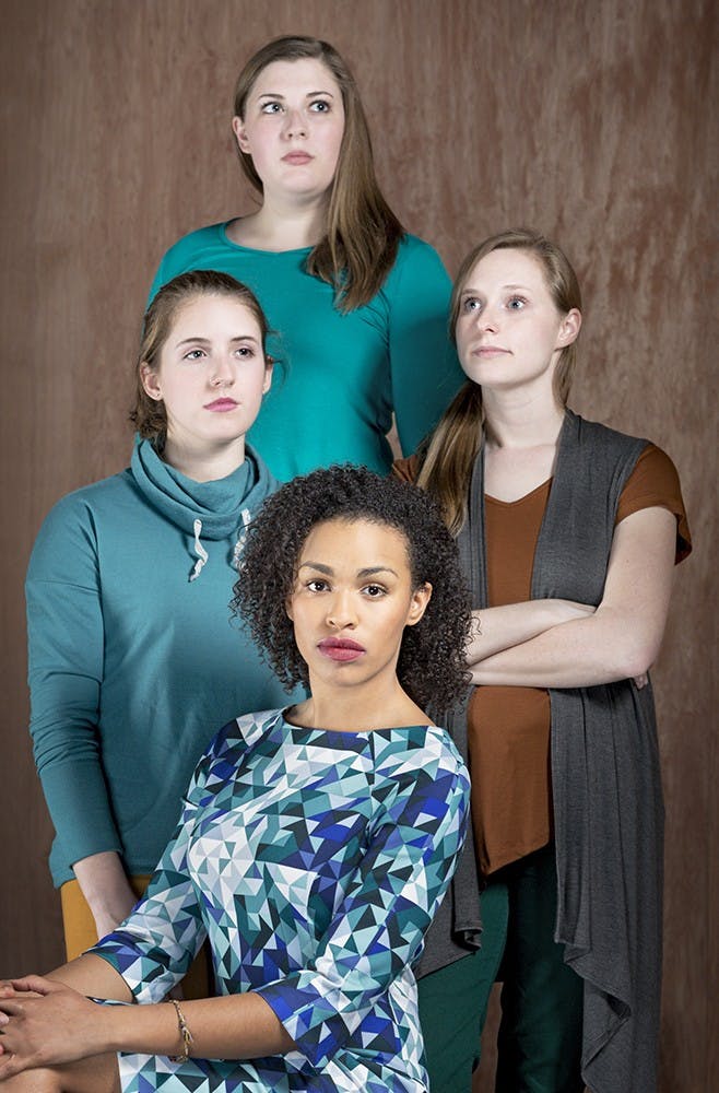 March 2016This photograph is licensed to the U.Va. Department of Drama for its marketing and advertising purposes. Third party use without consent of the photographer is prohibited.