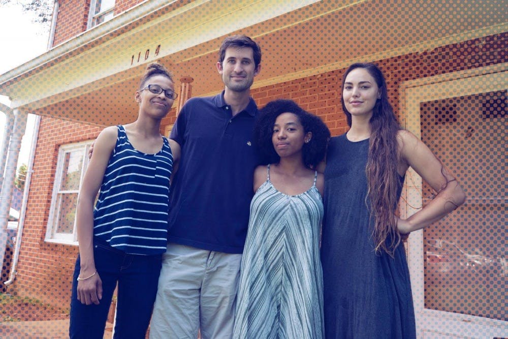 The goal of the initiative is for the students to strengthen their connections with the Charlottesville community.&nbsp;