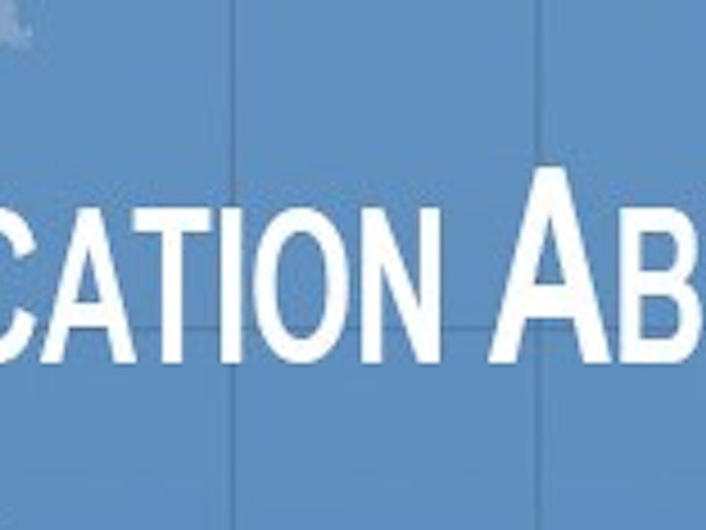 3,094 undergraduate and graduate students studied abroad during the 2014-2015 academic year.