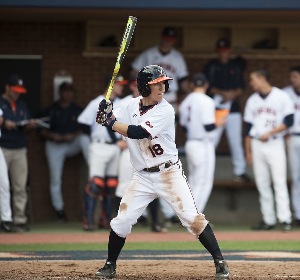 <p>Sophomore infielder Justin Novak struggled to produce in limited plate appearances last season. Tuesday afternoon, Novak started at second base and, with two hits, two runs and three RBIs, helped&nbsp;lead the Cavaliers to a 16-8 victory over William and Mary.</p>