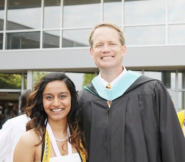 	Vega&#8217;s column runs biweekly on Tuesdays. She can be reached at v.bharadwaj@cavalierdaily.com. 