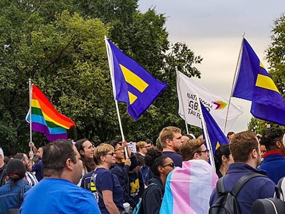 Yet despite all of this, the Republican Party is actively working to undermine gay rights over asinine fears that children are being “groomed” to become gay. 