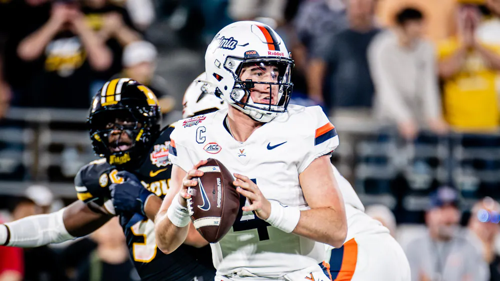 Morris led Virginia football to its winningest season in program history, but he will not return in 2026-27.