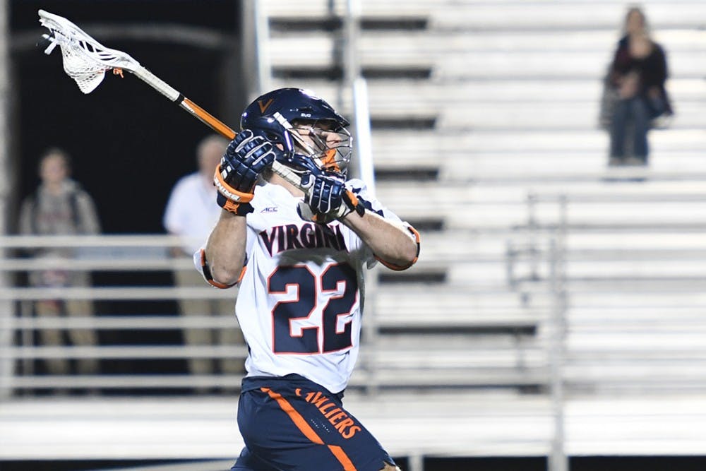 <p>Sophomore midfielder Ryan Conrad will return to his hometown&nbsp;of Baltimore&nbsp;Sunday to play rival Johns Hopkins.&nbsp;</p>