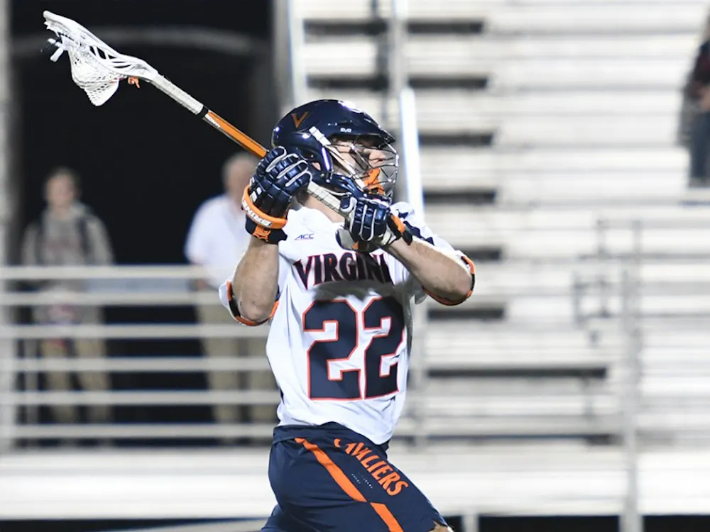 Sophomore midfielder Ryan Conrad will return to his hometown of Baltimore Sunday to play rival Johns Hopkins. 