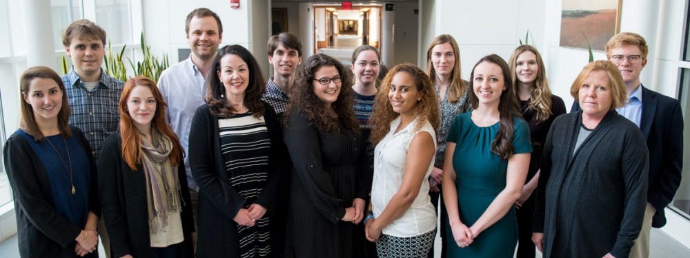 <p>The Innocence Project at the University is comprised of two clinics that allow law students to gain real-world experience and valuable skills through case investigation.</p>