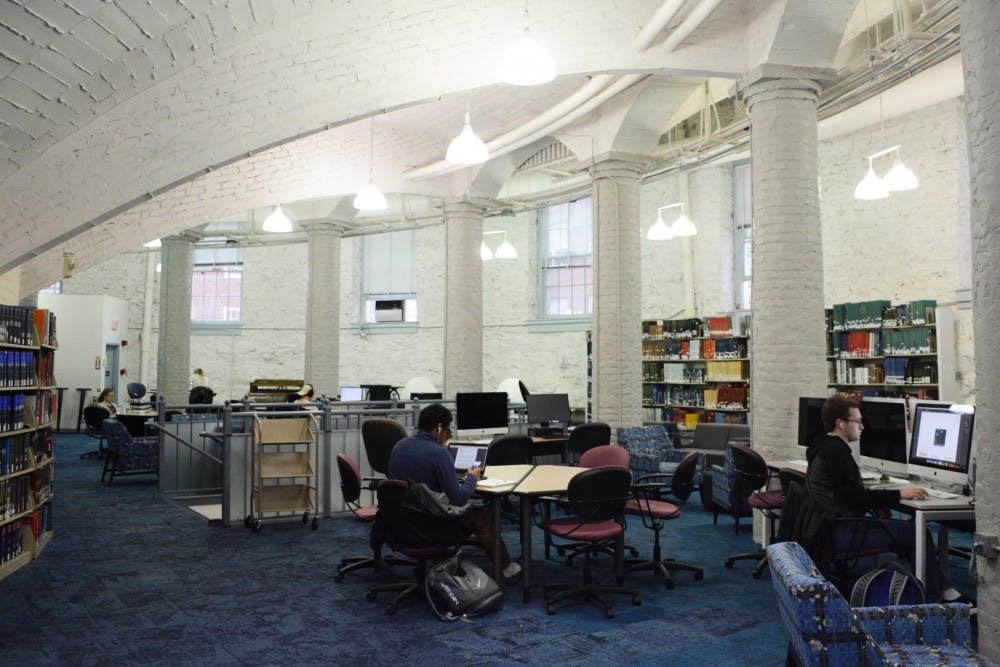 The students in Professor Doug Grissom's playwriting class have an exciting opportunity to display their creative talents.