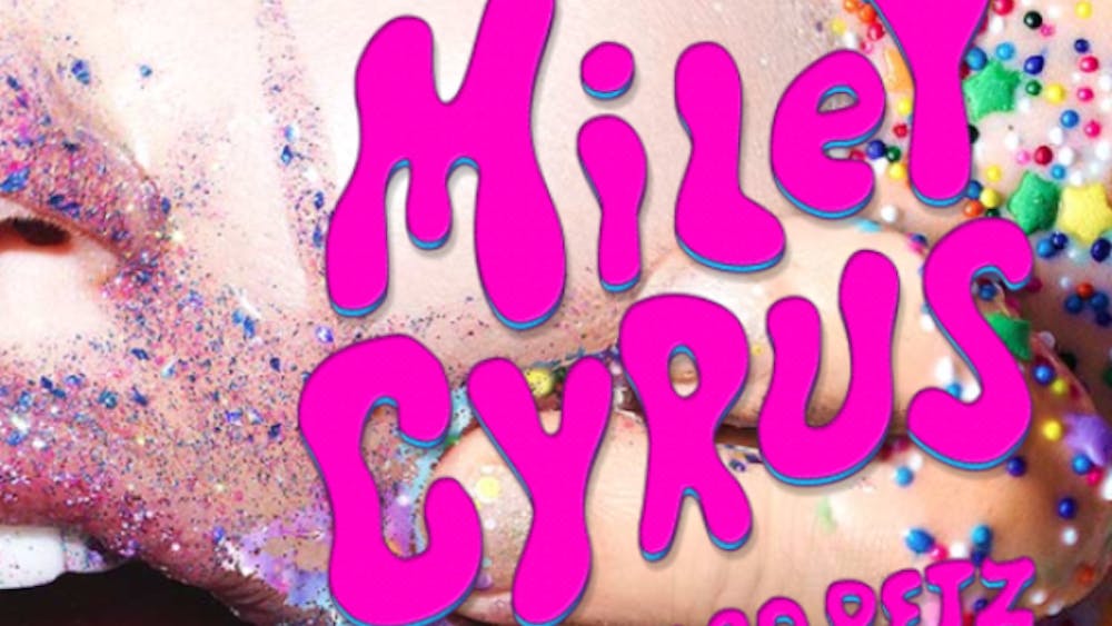 Miley Cyrus's latest music video for track "BB Talk" off her "Dead Petz" album&nbsp;presents more of the same.