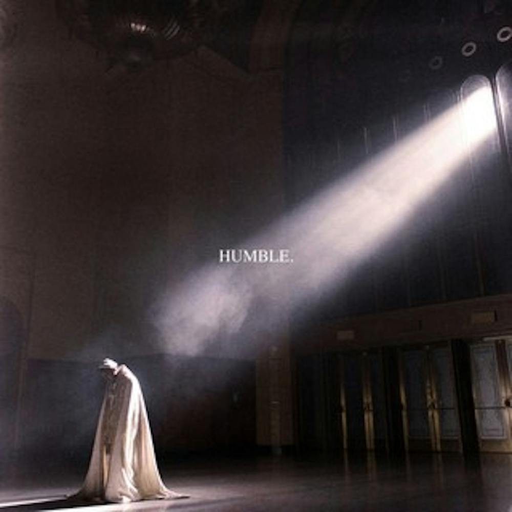 <p>Kendrick Lamar's new single and accompanying video "HUMBLE." is impressive but controversial.</p>