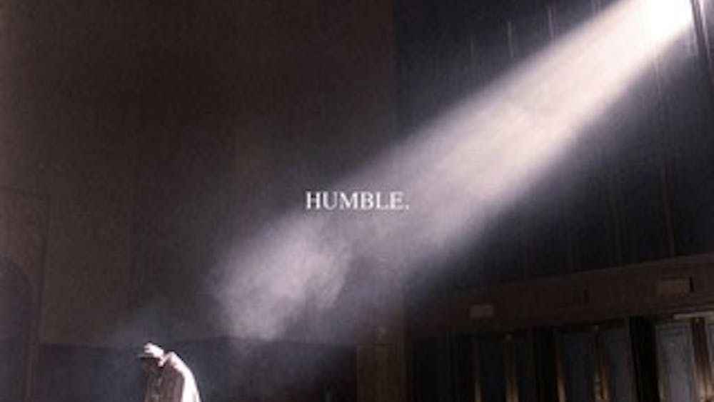 Kendrick Lamar's new single and accompanying video "HUMBLE." is impressive but controversial.