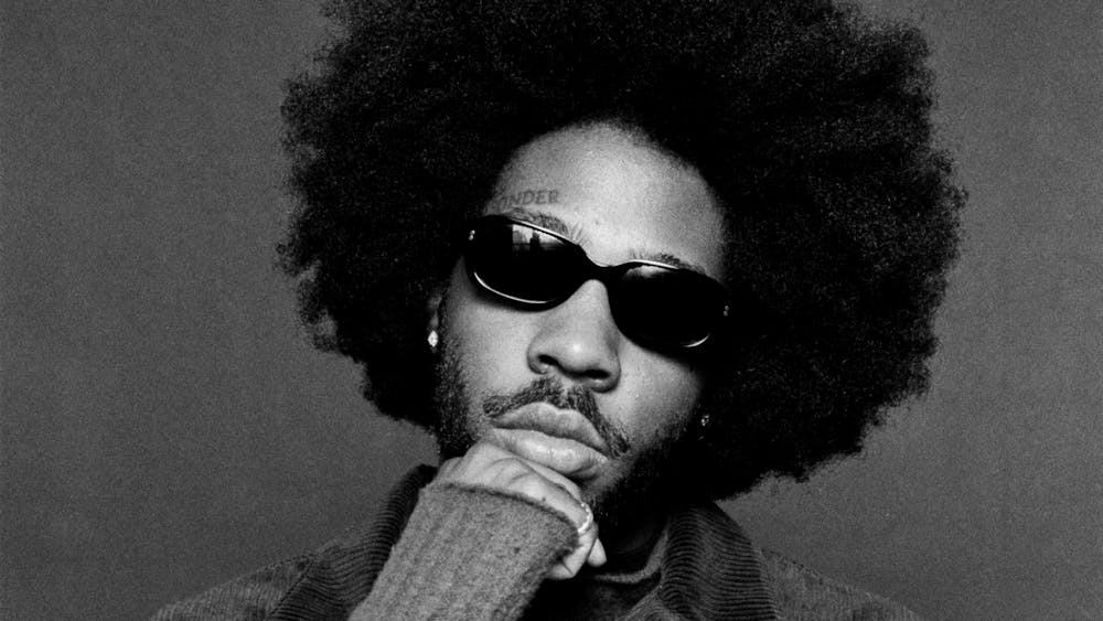 While Faiyaz struggles with trust, vulnerability and the pull between idealism and pessimism, he takes moments to reflect on reality and understand his own flaws. 