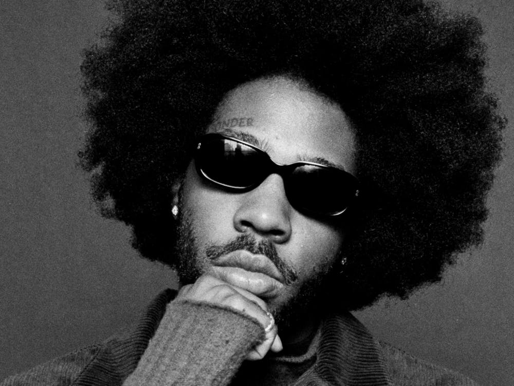 While Faiyaz struggles with trust, vulnerability and the pull between idealism and pessimism, he takes moments to reflect on reality and understand his own flaws. 