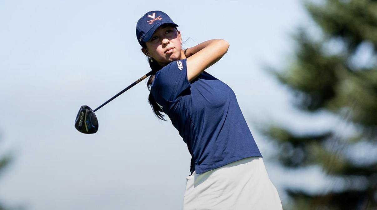 Jaclyn LaHa achieved the second individual win of her college career.