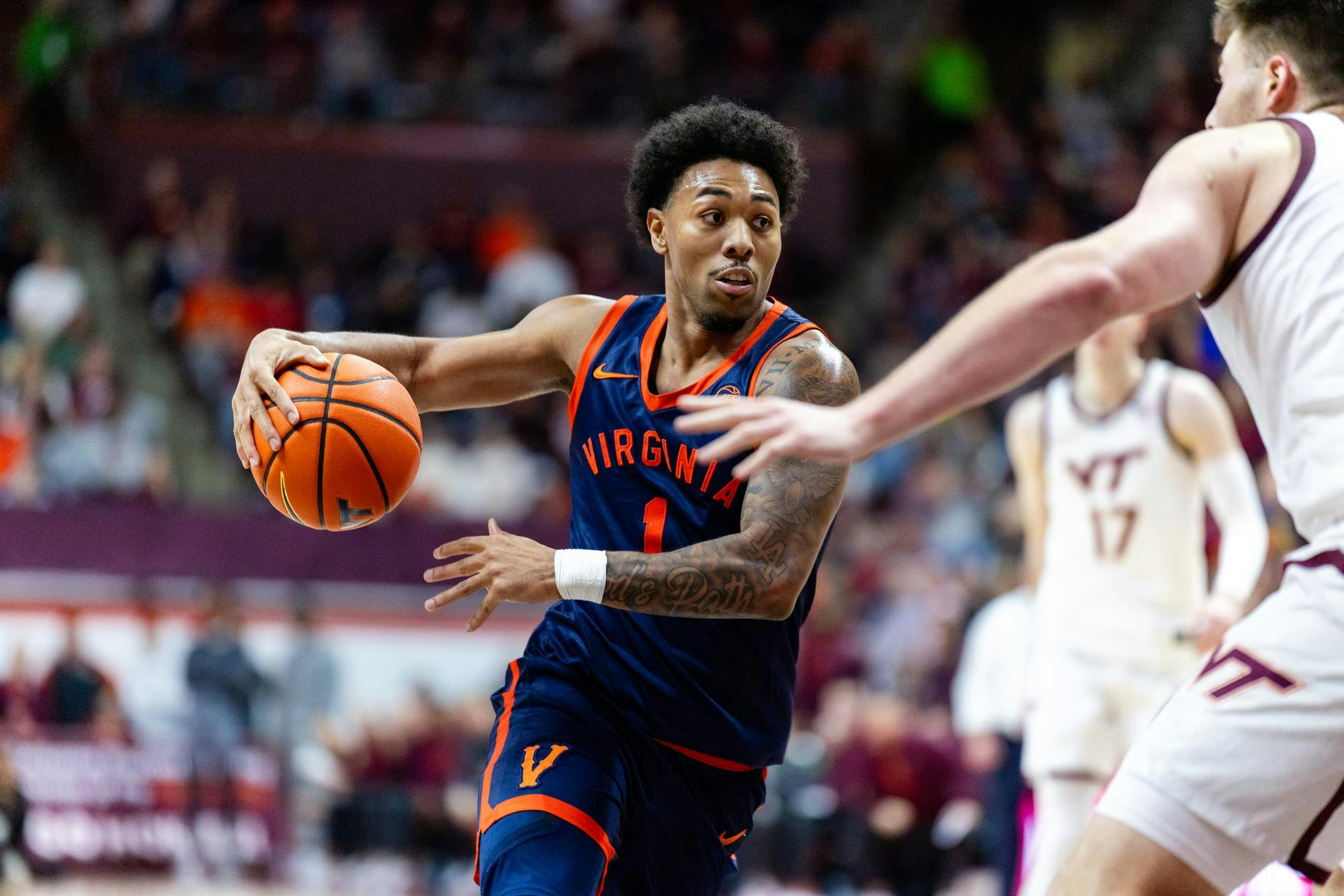 The Cavaliers are a transfer-heavy team determined to make it to March.