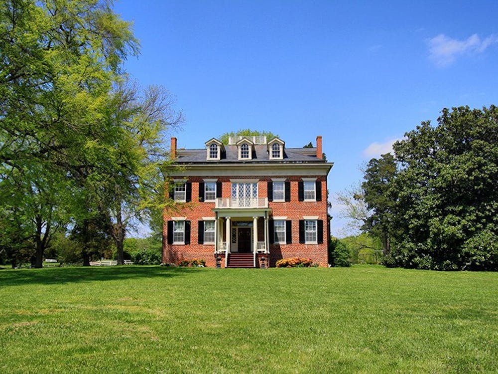 Historically known as Newstead on the James, the property will go to the person who best writes in 200 words telling why he or she would like to own Newstead Manor and operate Newstead Farm.