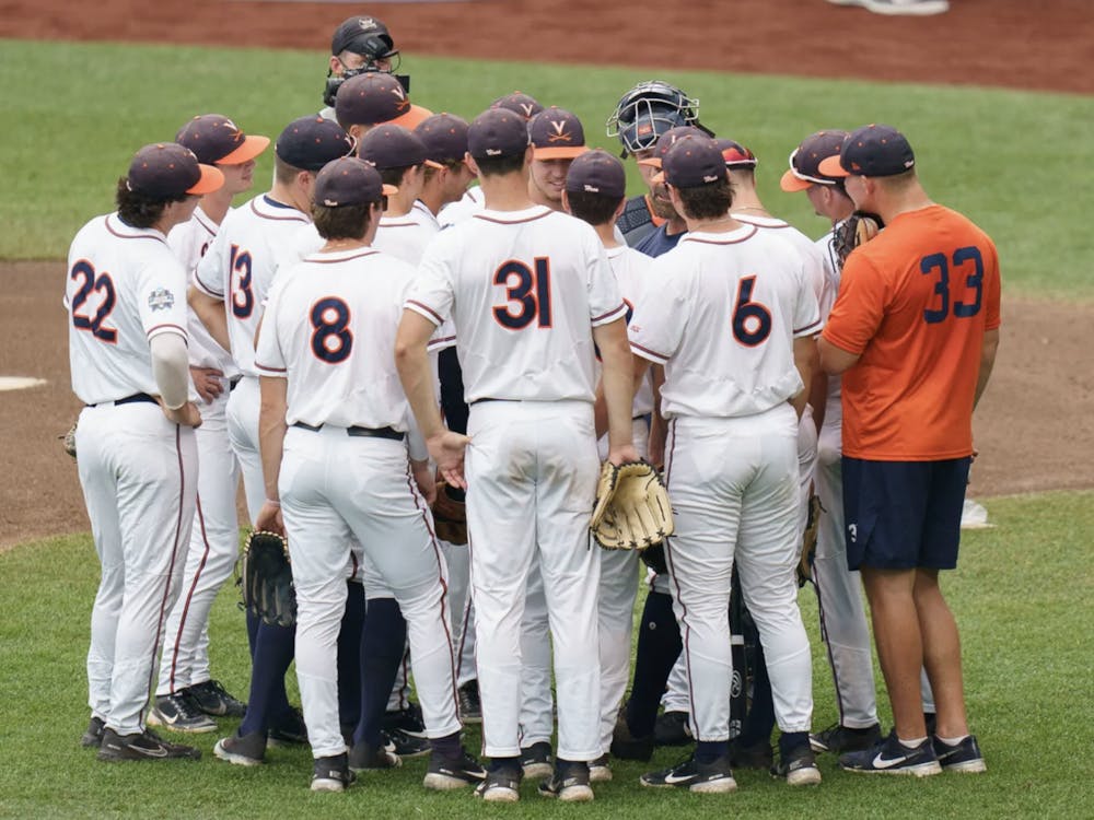 Virginia fought hard to make it this far in the College World Series.