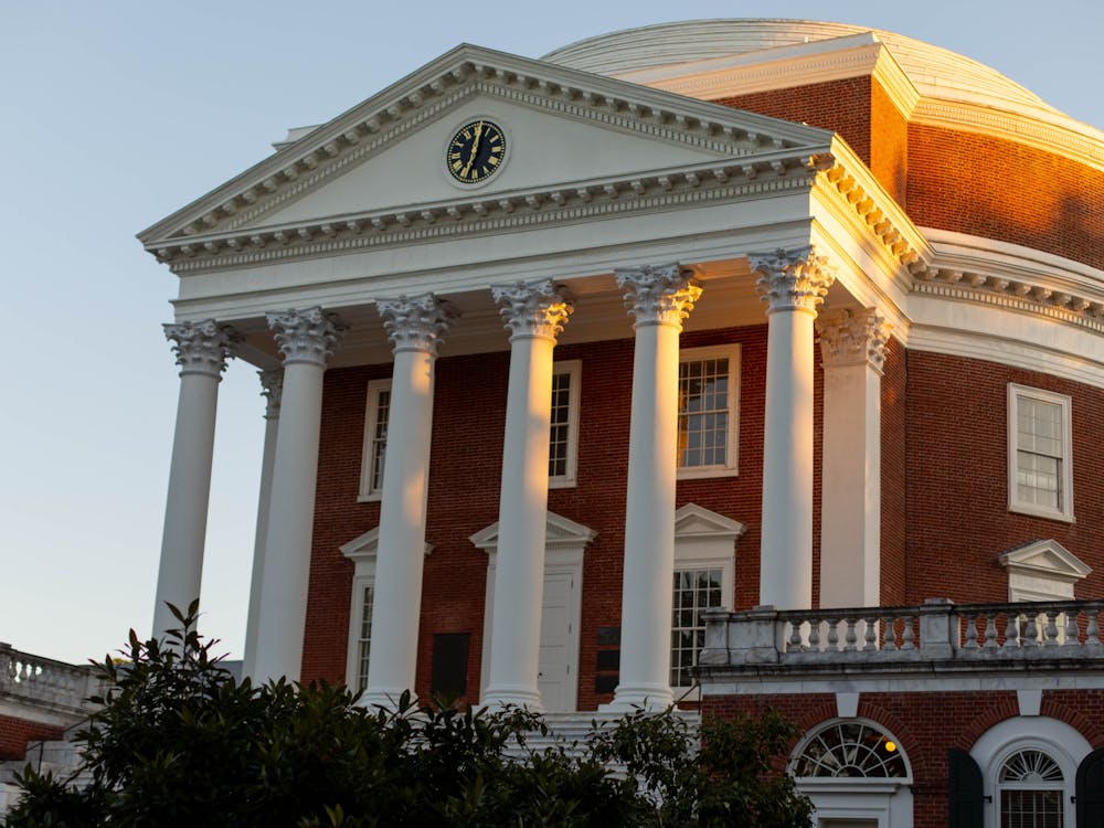 University President Jim Ryan sent an email Wednesday morning condemning Hamas’ terrorist attacks.