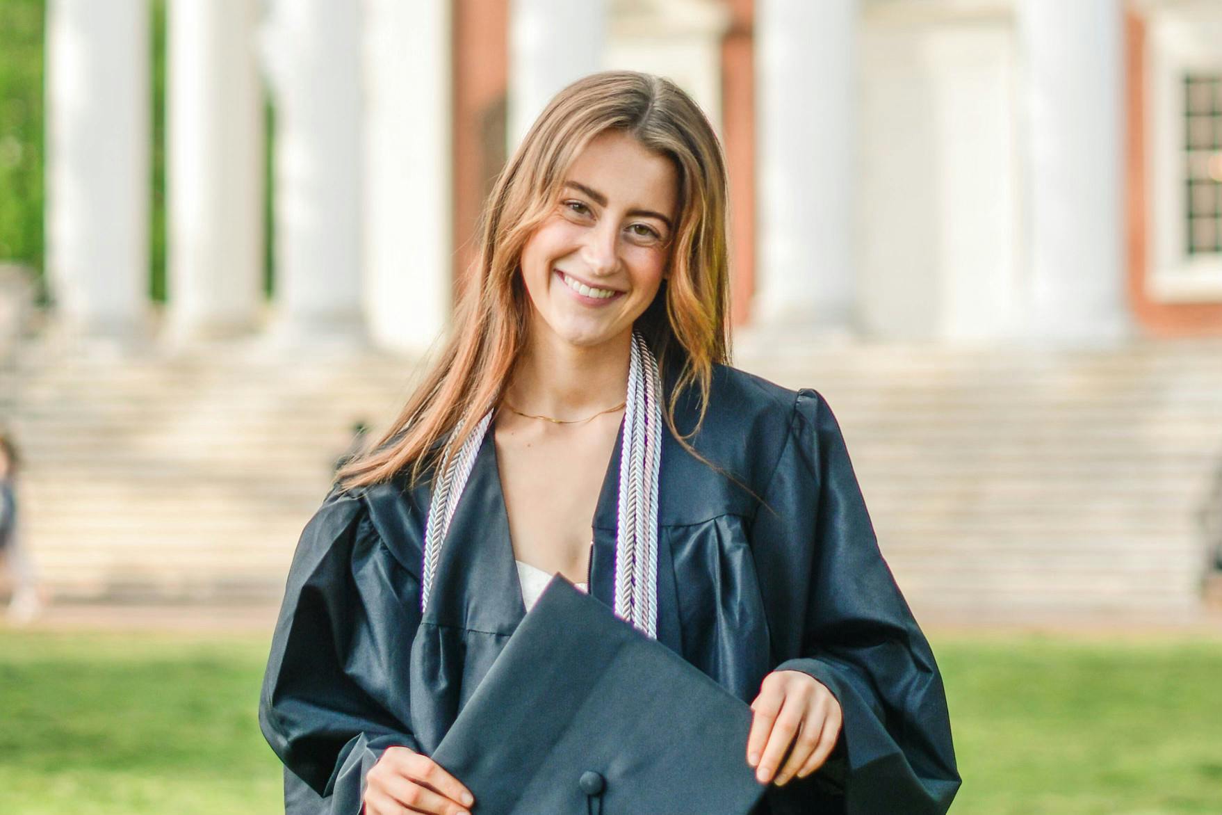 Surround yourself with people who support you through the good, the bad and the ugly.&nbsp;