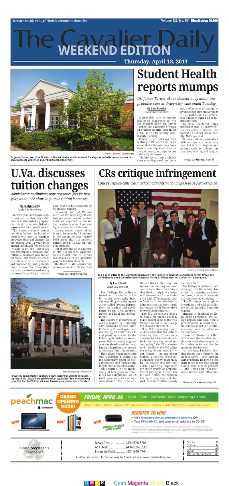 Thursday, April 18, 2013