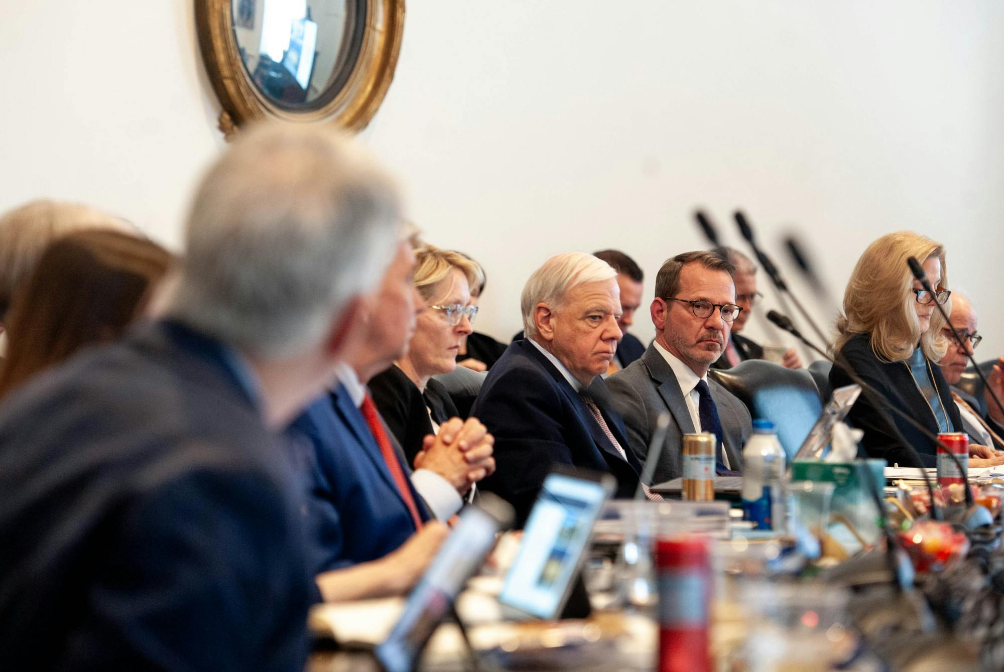 The divestment referendum received relatively significant engagement, with 30.4 percent of the student body casting a vote on this ballot measure.