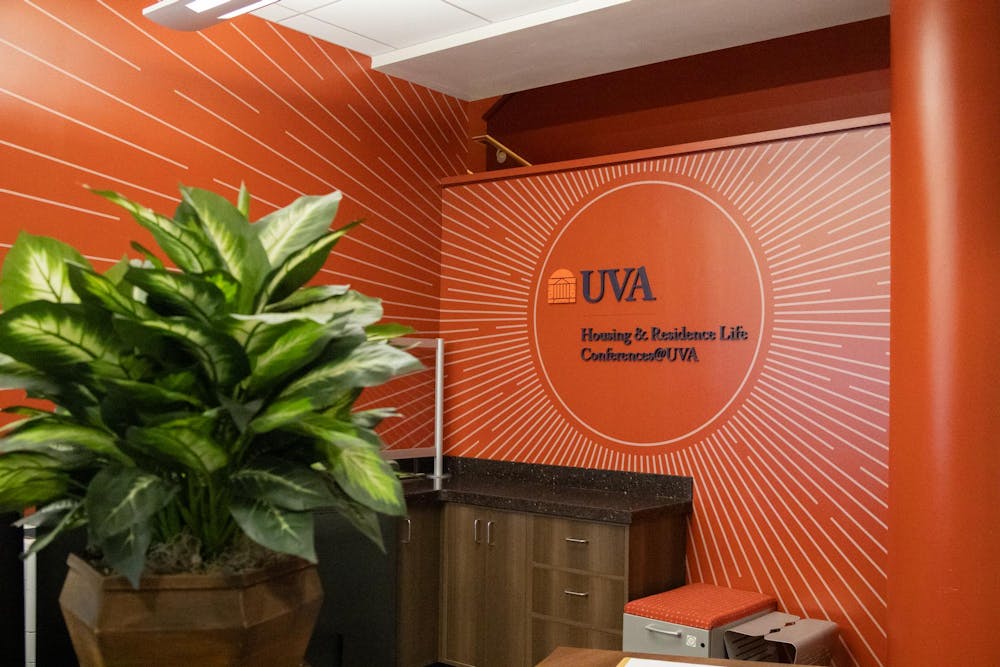 University Housing and Residence Life office, photographed Feb. 27, 2026.